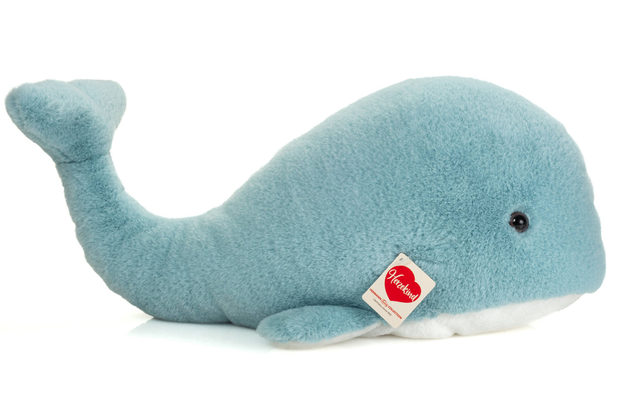 Wanda Whale Plush Toy