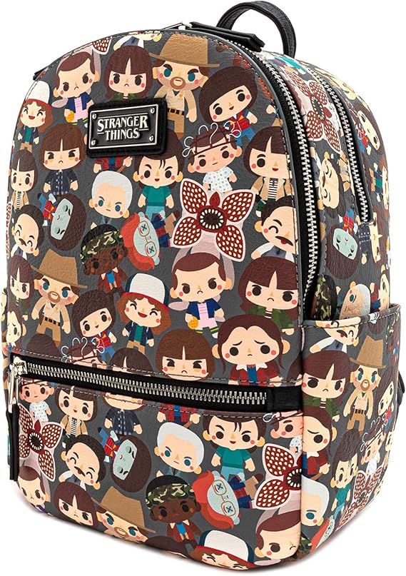 Stranger Things mini-rugzak - Chibi