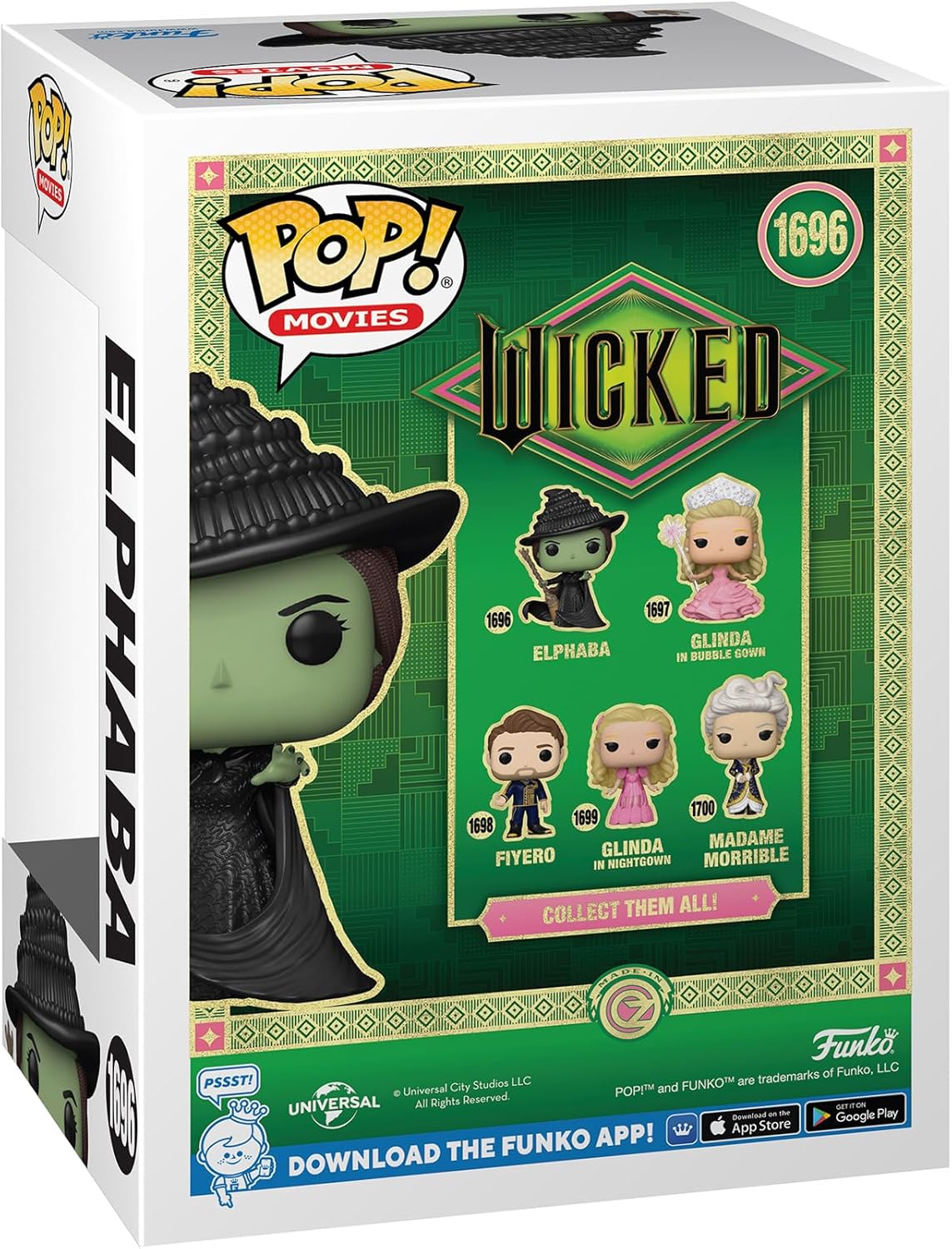 Pop! Elphaba (Diamant)