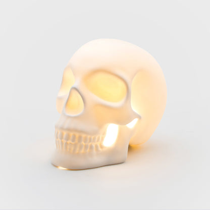 Skull Lamp
