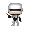 Pop! RoboCop (Metallic)