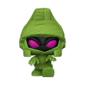 Pop! Marvin de Martian in een mummiekostuum (lichtgevend) 