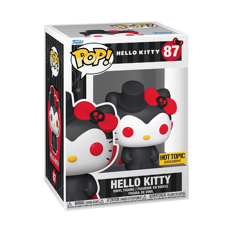 Pop! Hello Kitty (Dracula)