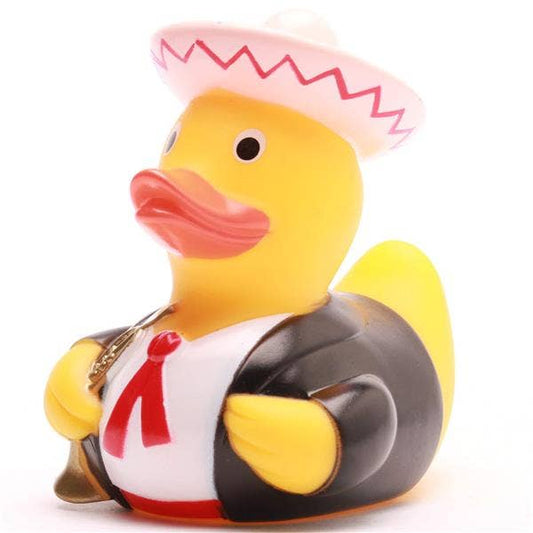 Canard Mariachi trompette