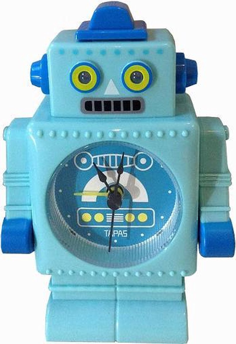 Robot Alarm Clock