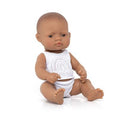 Latino Baby Boy Doll 32cm