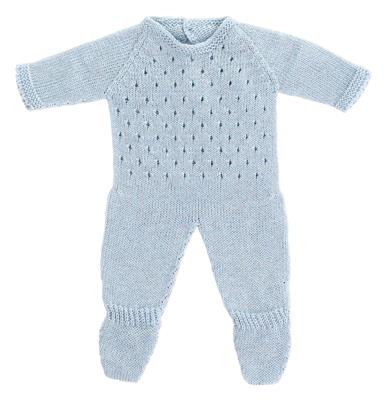 Blue Pajamas 38cm