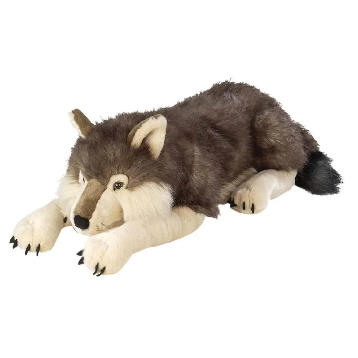   Wild Republic -  Wolf Stuffed Animal - 30"  Stuffed Animals
