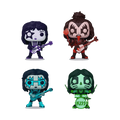 Pop! KISS (Kleuren in de Spotlight) 4-pack 