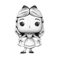 Pop! Alice (buigt) (geschetst)