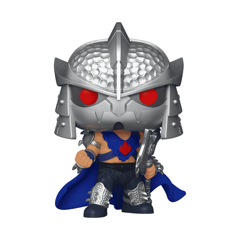 pop shredder turtles of grayskull 1636