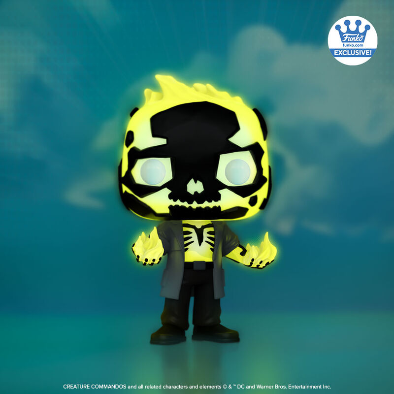 Pop! Dr. Phosphorus (Glow)