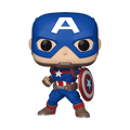 Pop! Captain America (Marvel New Classics)