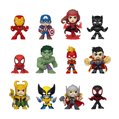 Marvel Bobble-Head Figure