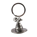 Heksenhoed sleutelhanger