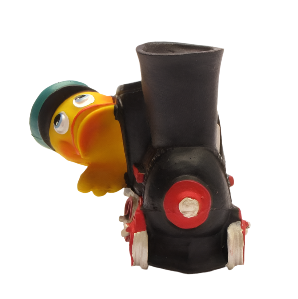 Locomotief Eend