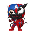 Pop! Carnage Captain America 