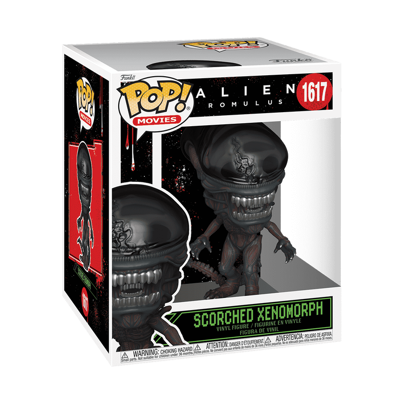 Pop! Superverbrande Xenomorph