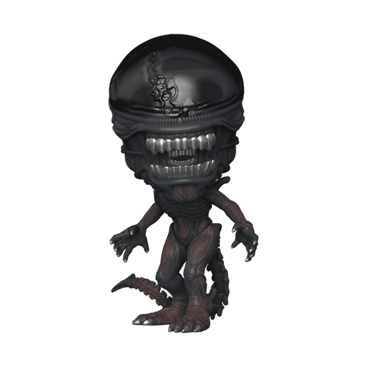 pop super scorched xenomorph 1617