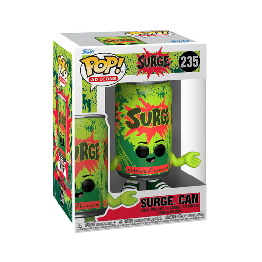 Pop! Surge Dose