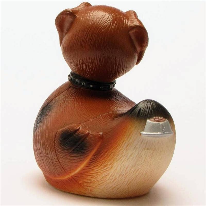 Canard Chien « Duckhound »