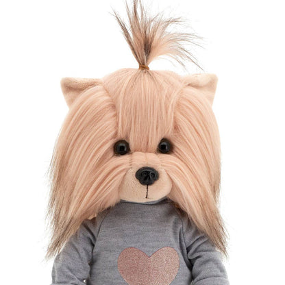 Lucky Yoyo Dog Doll: Urban Style - 38cm
