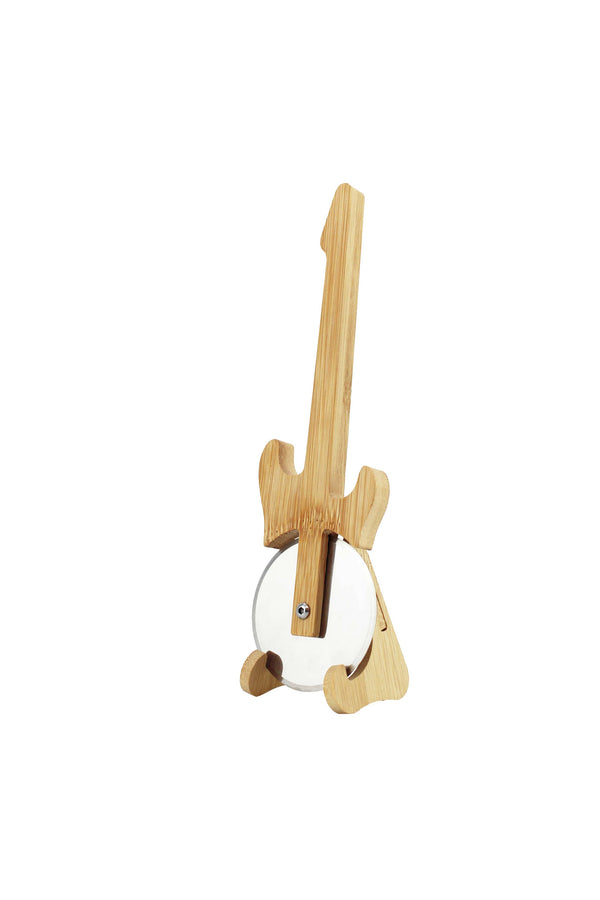 Electric Guitar Pizza Cutter