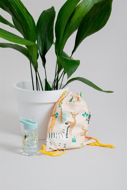 Gourde Animaux de la Jungle