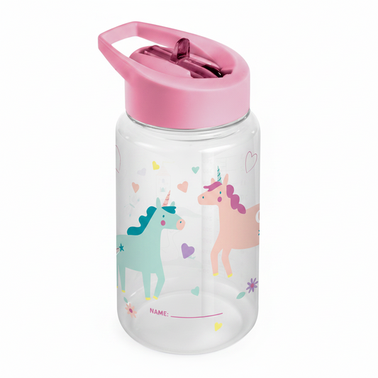 Unicorn Water Bottle