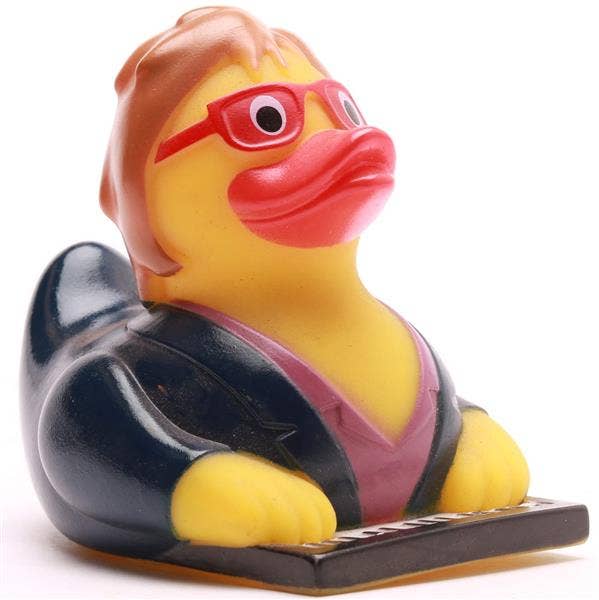 Canard Pianiste