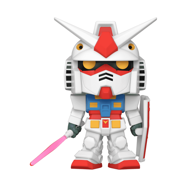 Funko Pop! Super RX-78-2 Gundam