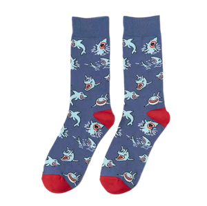 Chaussettes Requins