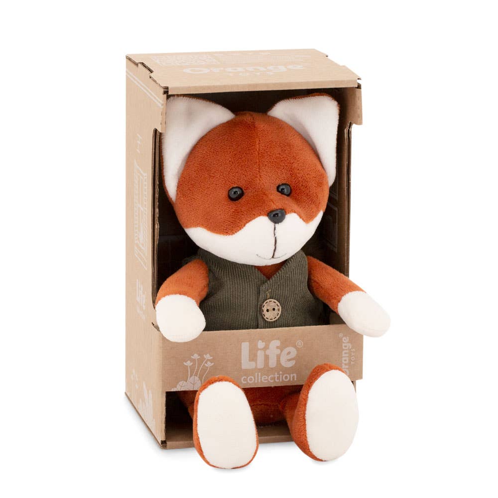 Fox Plush Toy (20cm)