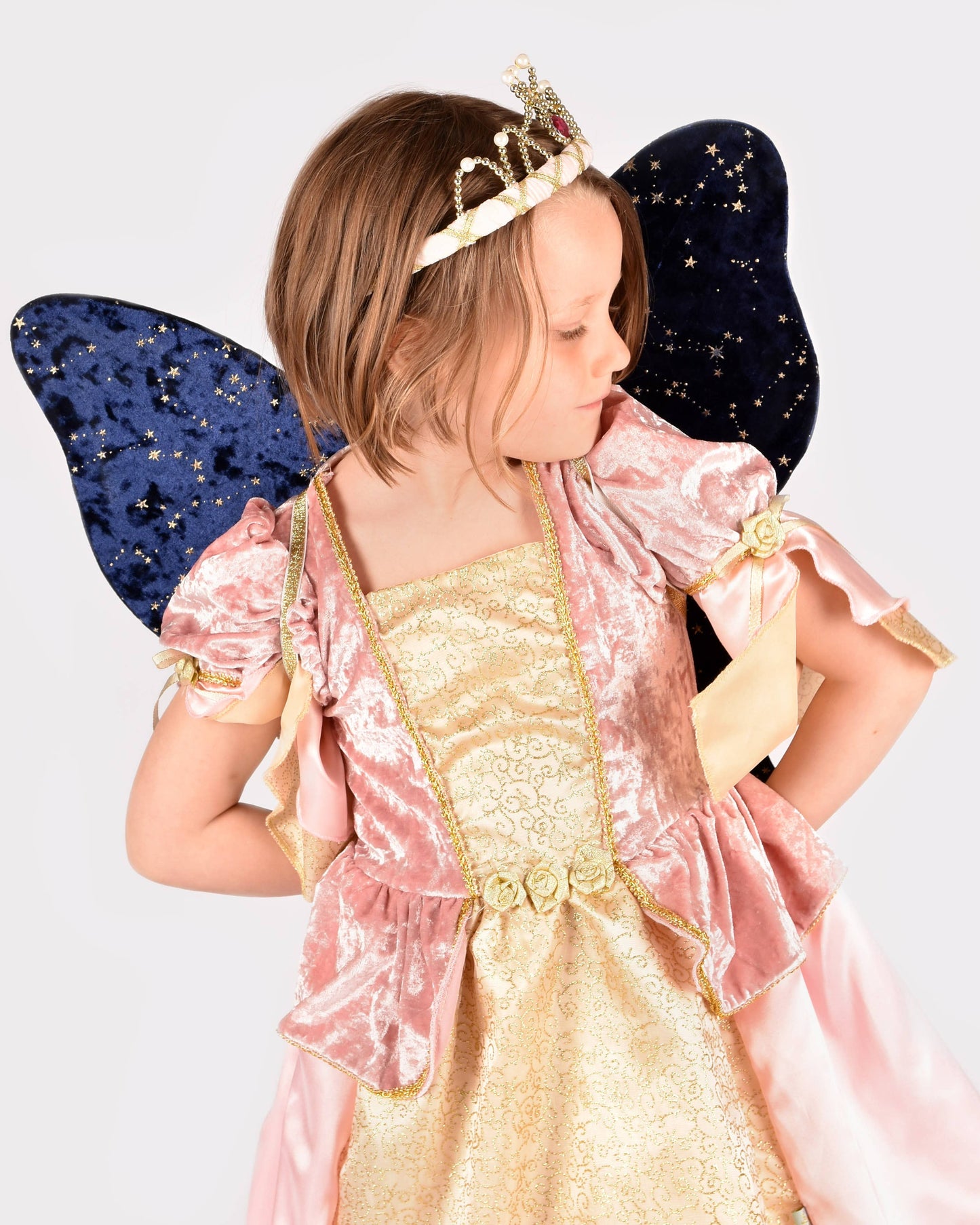 Wings Velvet Night Sky 50 cm