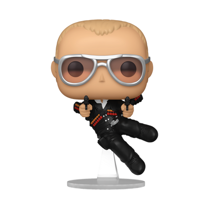 Pop! Nicholas Angel (Funko Fusion)