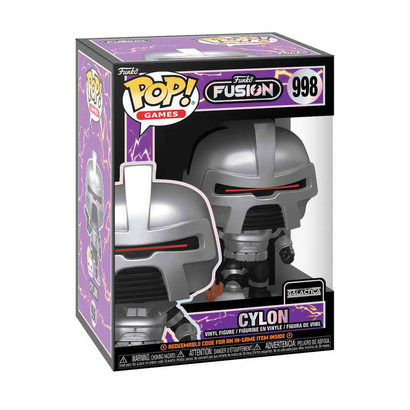 Pop! Cylon (Funko Fusion)