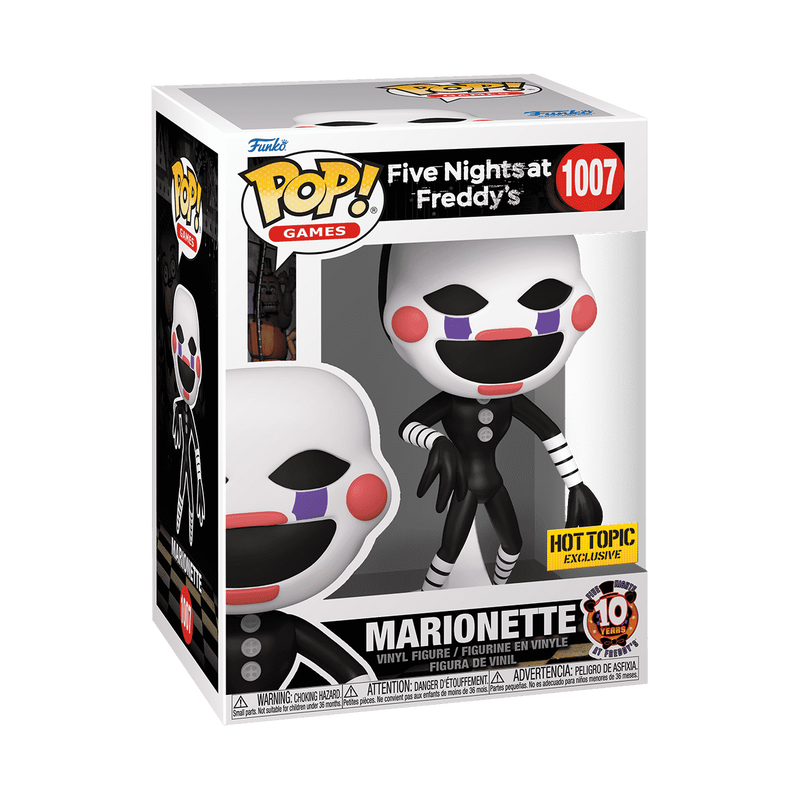 Pop! Marionette 
