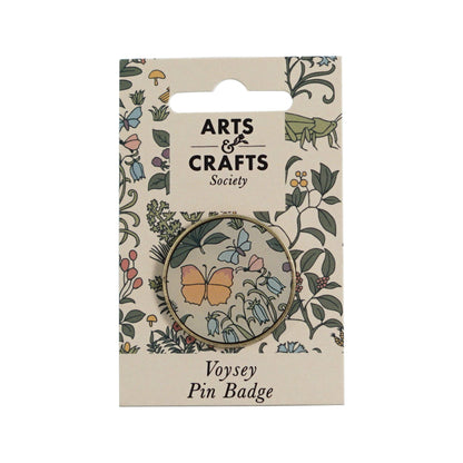 Badge - ACS Voysey (Apothecary's Garden)