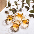Mad Monkey - Diamond Shot Glasses (Set of 4) with Gift Box