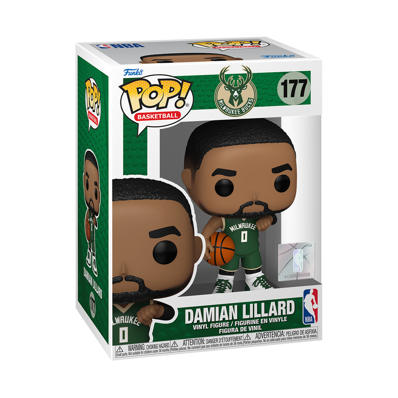 Damian Lillard 
