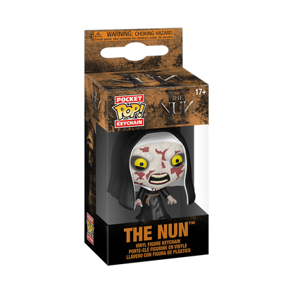 Pop! Keychain The Nun (Levitation)