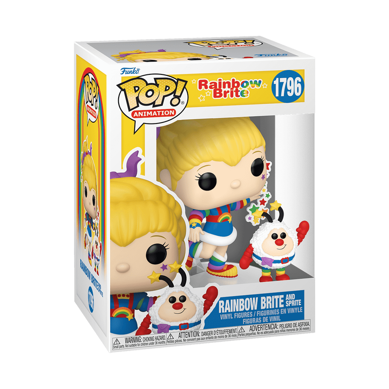 Pop! & Buddy Blondine & Twink