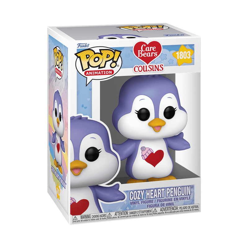 Pop! Toucâlin the Penguin