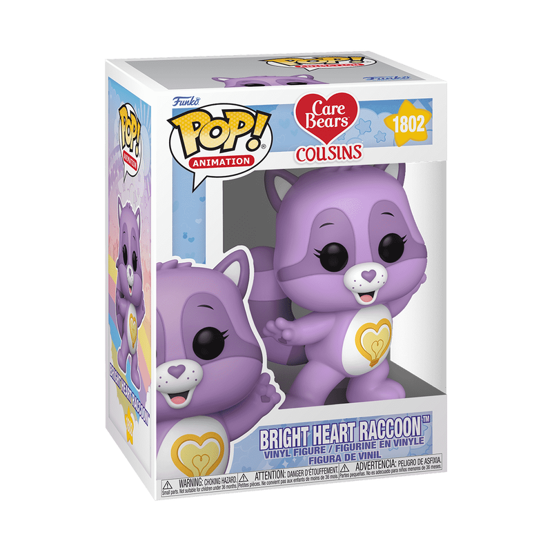 Pop! Toumalin the Raccoon