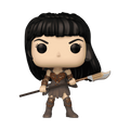 Pop! Xena avec une Lance