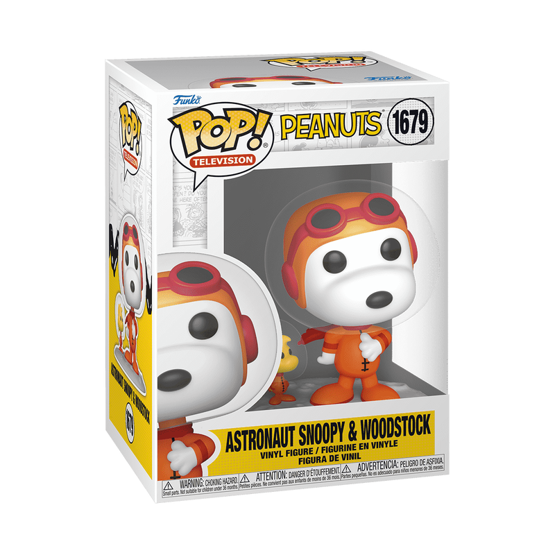 Pop! Ruimte Snoopy
