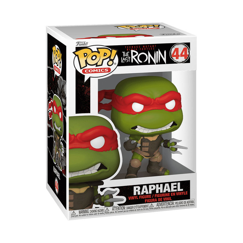 Pop! Raphael (The Last Ronin)