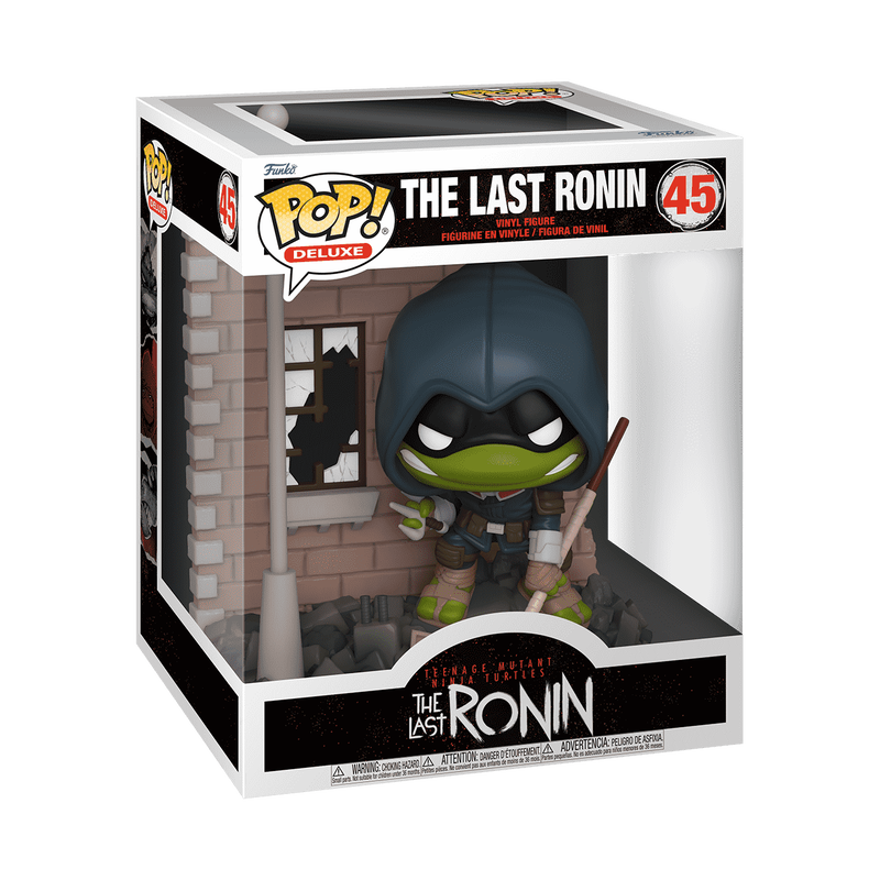 Pop! Deluxe De Laatste Ronin