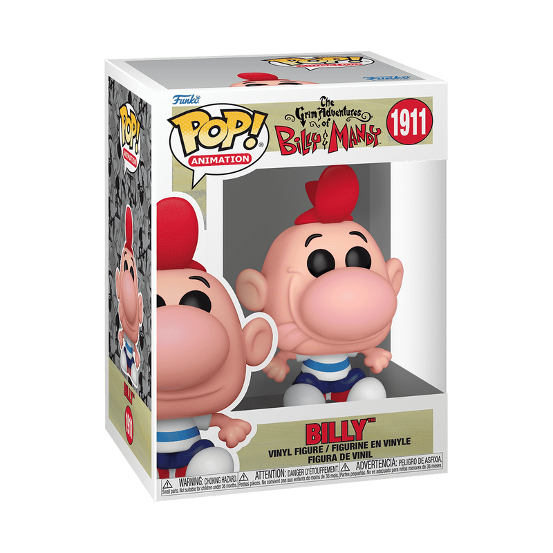 Pop! Billy
