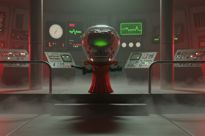 Pop! Martian Ambassador